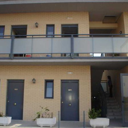 Campo Olivar Apartamento Valência Exterior foto