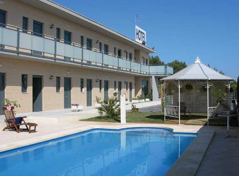 Campo Olivar Apartamento Valência Exterior foto